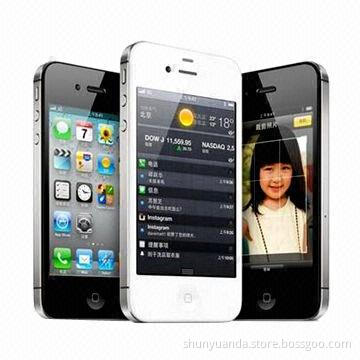 3G Phones with 512MB/16GB 3.5-inch IPS Screen, 960 x 640p Resolution and Dual Core CPU